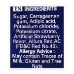 Shan Strawberry Jelly 80g - Image 2