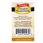 Karibbean Flavours Complete Seasoning No Msg 40g - Image 2