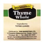 Karibbean Flavours Thyme Whole 10g - Image 2