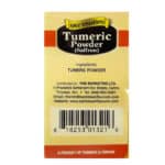 Karibbean Flavours Tumeric Powder Saffron 85-Grams - Image 2