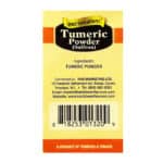 KF TUMERIC POWDER 40G - Image 2