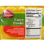 Rajapuri Curry Powder 85g - Image 2