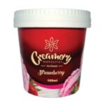 Creamery Strawberry Ice Cream 100ml