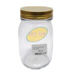 Glass Jar 500ml #20018888