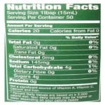 Matouk's Tomato Ketchup 750ml - Image 2