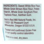 Bob's Red Mill 1-1 Baking Flour 22oz - Image 3