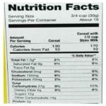 Sunshine Cereals Nutty Flakes 580-Grams - Image 2