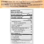 Chief, Chinese Seasoning, 40g - Image 2