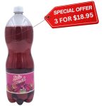 Solo Sorrel Soft Drink 1.5lt