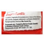 McCain Straight Cut Fries 1kg - Image 2