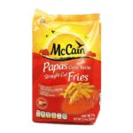 McCain Straight Cut Fries 1kg
