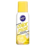 Wilton Color Mist Food Color Spray Yellow 1.5oz