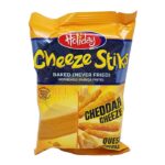 HOLIDAY CHEESE STICKS 200G