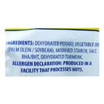 HOLIDAY NATURAL CHIPZ 140G - Image 2