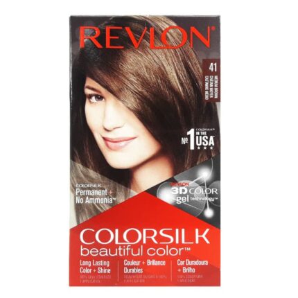 Colorsilk Hair Colour #41