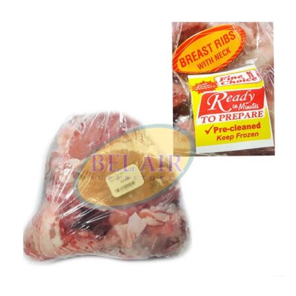 Choice Breast RIB & Neck Bag