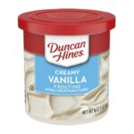 Duncan Hines Vanilla Frosting 16 oz