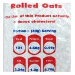 Cook's, Mate Quick Oats (454g) - Image 3