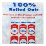 Cook's Mate Rolled Oats (454g) - Image 2