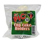 A+Foil Cupcake Holders 32pcs. - Image 2