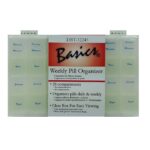 Weekly Pill Organizer #32245