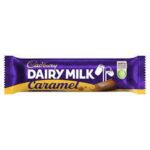 Cadbury, Dairy Milk Caramel Bar (45g)