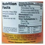 Swiss Peanut Butter Creamy 500g - Image 2