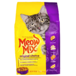 Meow Mix Original Choice 3.15 LB