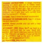 Meow Mix Original Choice 3.15 LB - Image 2