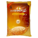 Aashirvaad, Whole Wheat Flour, 20lb