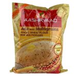 Aashirvaad Multigrains Flour 10lb