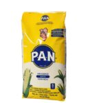 P.A.N White Corn Flour 5lb