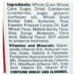 Post Cereal Cranberry Almond 396g - Image 3