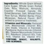 Post, Great Grains, Banana Nut Cereal (396g) - Image 3