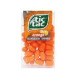 Tic Tac Mints Orange