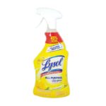 LYSOL ALL PURPOSE CLEANER LEMON