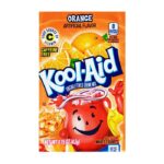 Kool Aid Unsweetened Drink Mix Orange