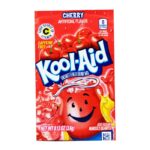Kool Aid Unsweetened Drink Mix Cherry