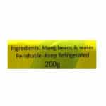 Organic Bean Sprout 200g - Image 2