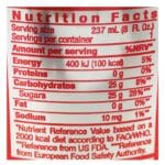 Coca Cola Can 8oz - Image 2