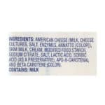 Crystal Farms American Slices 8oz - Image 3