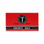 Fuh Guang Superior Concrete Nail 2 1/2" 100Pcs
