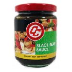 Chung Chun Black Bean Sauce 250g