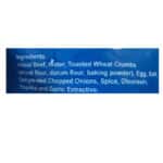 Naisa Beef Patties 6 x 63g - Image 2