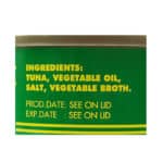 Anna Shredded Tuna In Oil 5oz - Image 3