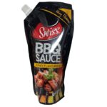 Swiss Bbq Sauce Honey Flavoured
