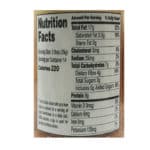 Swiss 100% Peanut Butter 500G - Image 2