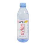 EVIAN SPRING WATER  500ML
