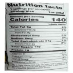 Toppers Frosted Popcorn 2oz - Image 3