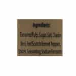 Karibbean Flavours Spicy Tamarind Chutney 13oz - Image 3